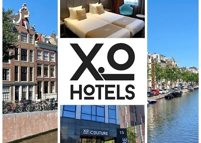 Xo Hotels Couture Amsterdam