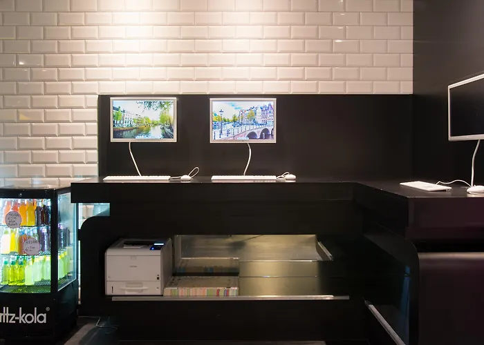 Qbic Hotel WTC Amsterdam